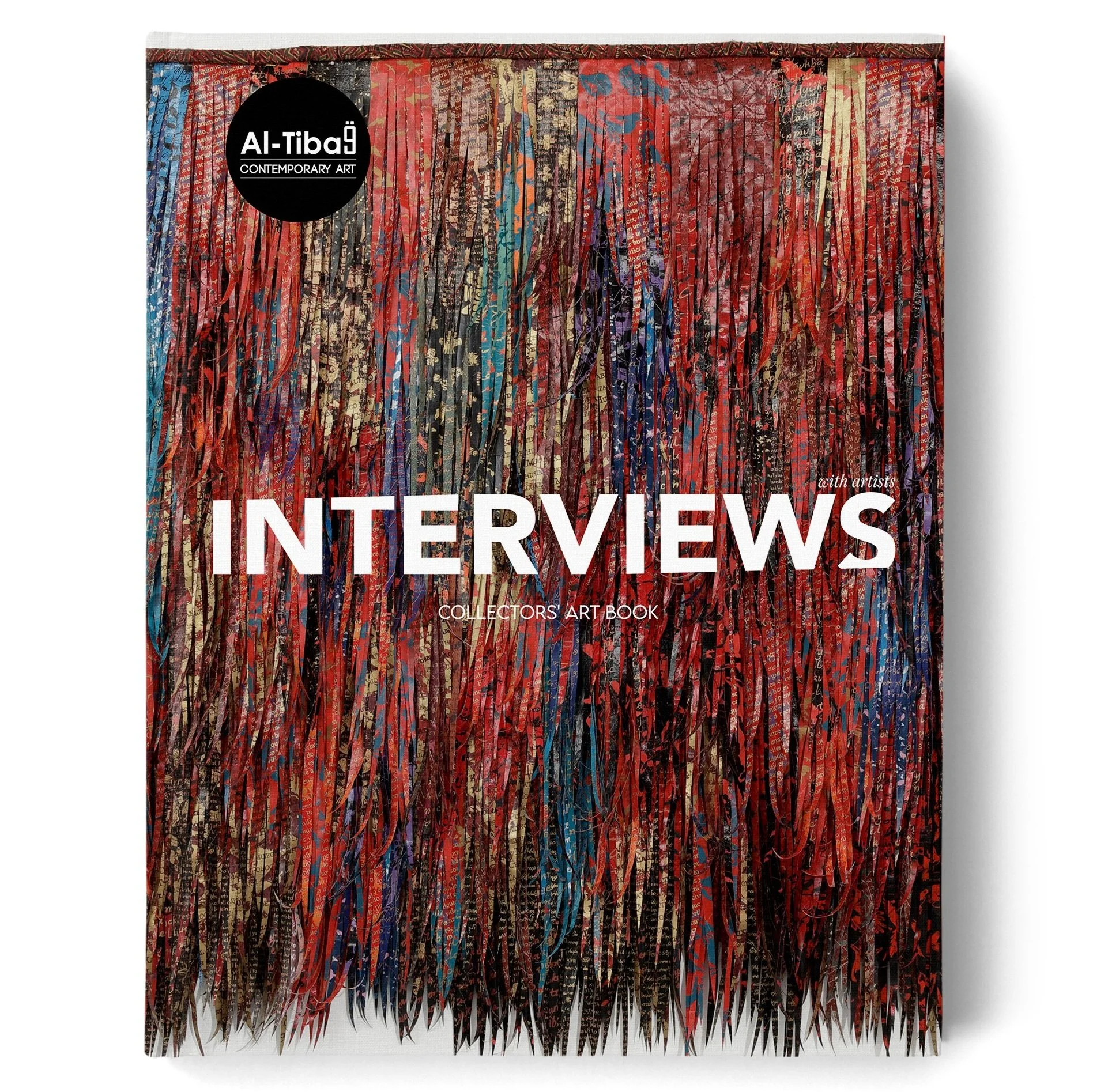 Art Collectors Book Limited Edition — Al-Tiba9 Contemporary Art